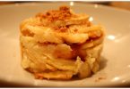 Pommes mille feuille
