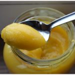 Lemon curd ou crème de citron