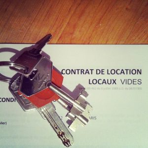 Rechercher un appartement à Paris