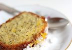 Recette facile de cake au citron et au pavot