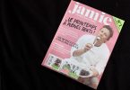 Nouveau Jamie Magazine