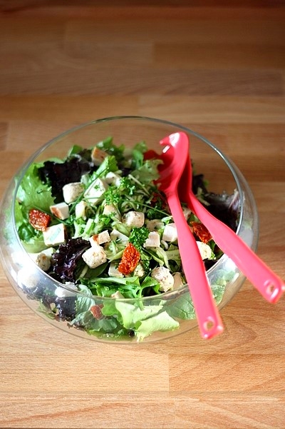 Salade Boursin1