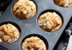 Muffins pomme et gingembre