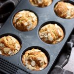 Muffins pomme et gingembre