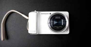 Appareil photo numérique Samsung