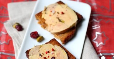 Médaillon de foie gras