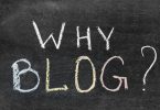 Why Blog ?