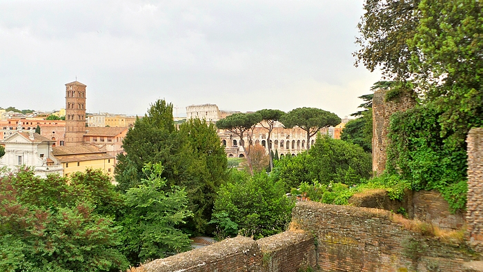 Rome et Forum