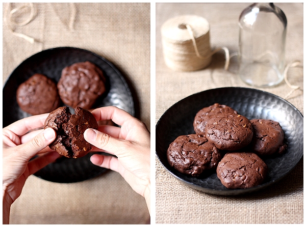 Cookies Chocolat