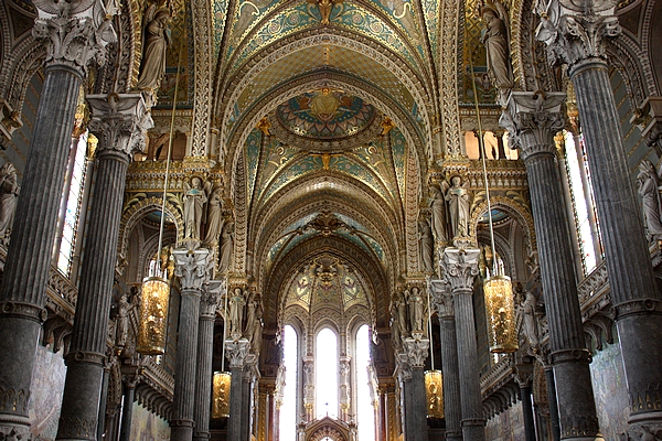 Notre Dame de Fourvière