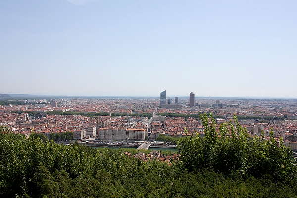 Panorama - Lyon
