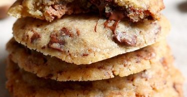 Cookies au chocolat et aux maltesers