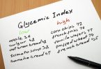 Liste indice glycémique via Shutterstock