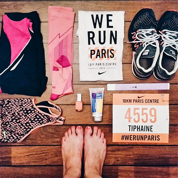 Course We Run Paris 2015