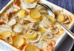 Dauphinois aux topinambours