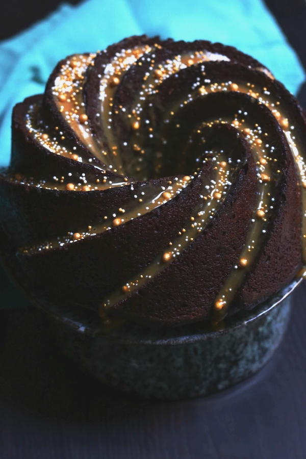 Recette de gâteau au chocolat pour un anniversaire