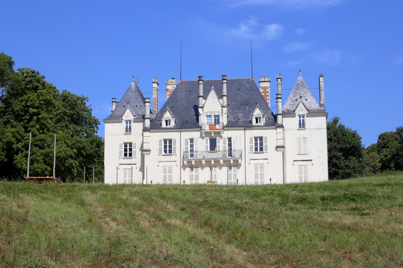 Château de la Frémoire : Siège de l'AOC Muscadet