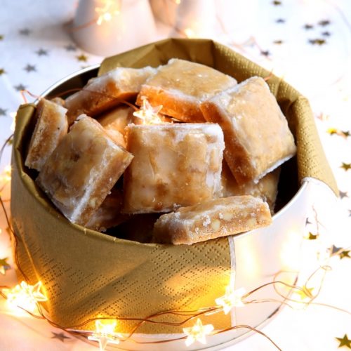 Biscuits de Noël : Basler Läckerli
