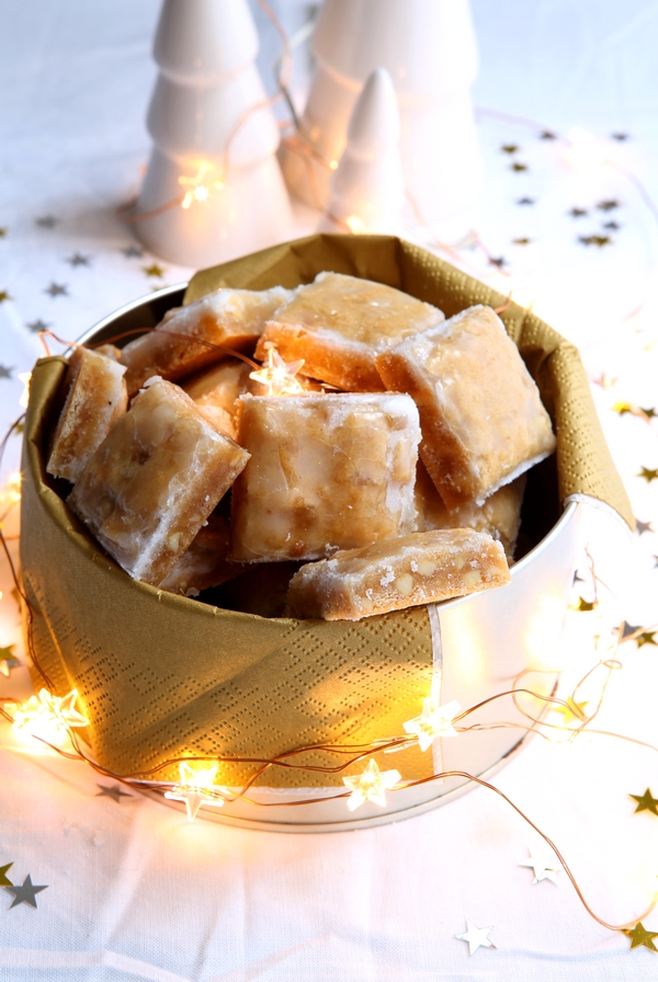 Biscuits de Noël : Basler Läckerli