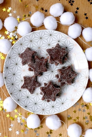 Brunsli - Biscuits de Noël