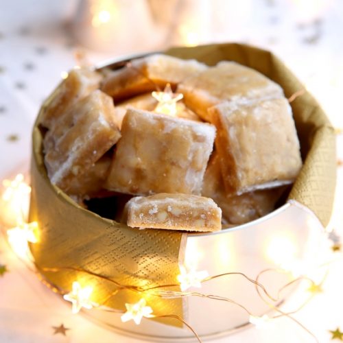 Biscuits de Noël : Läckerli ou Leckerli
