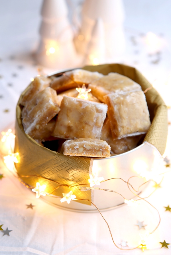 Biscuits de Noël : Läckerli ou Leckerli