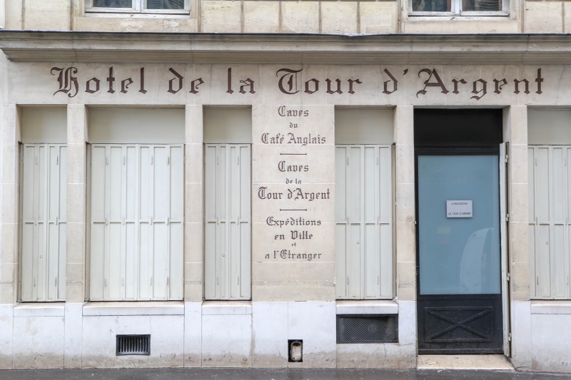 Tour d'Argent - Restaurant Paris