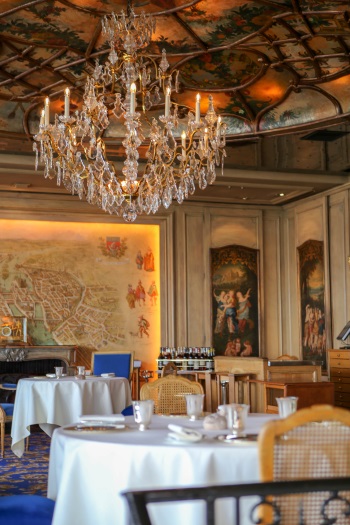 Salle Restaurant Tour d'Argent