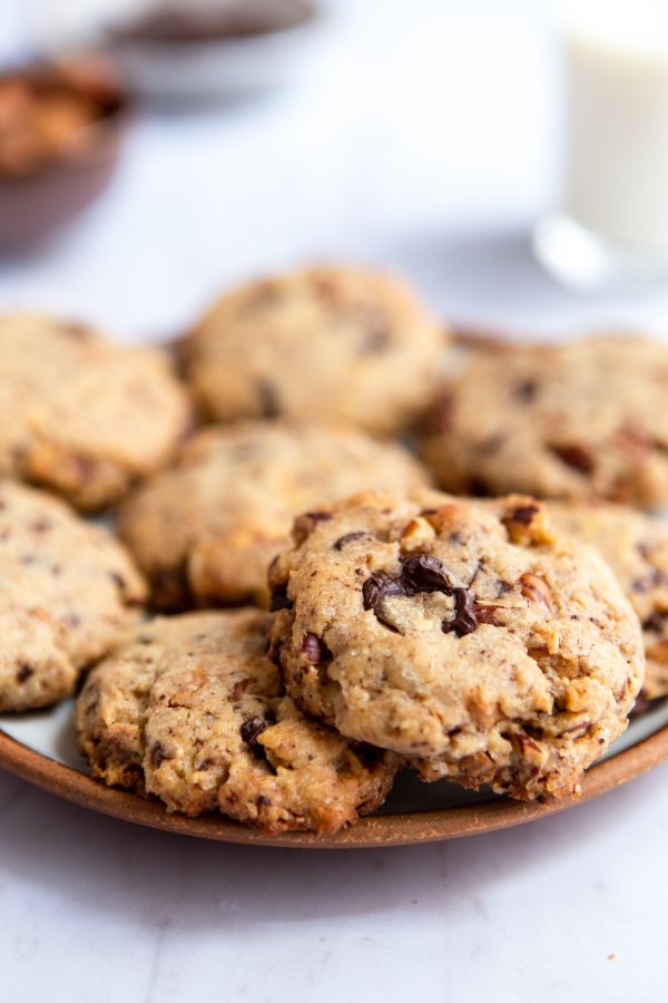 Cookies au chocolat ultra croustillant