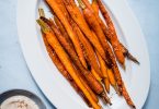 Comment faire des carottes rôties ?