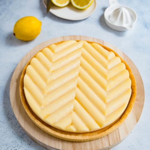 Comment faire une tarte au citron ?