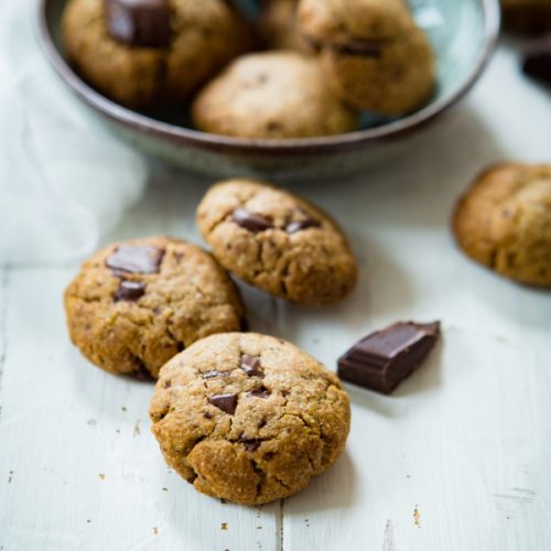 Comment faire des cookies sans beurre ?