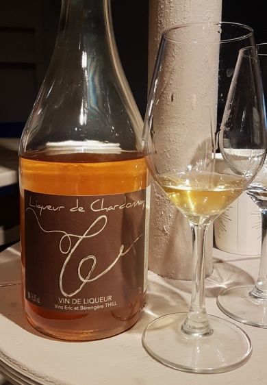 Liqueur de Chardonnay Vin du Jura