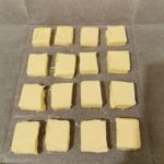 Comment façonner du beurre tapé ?