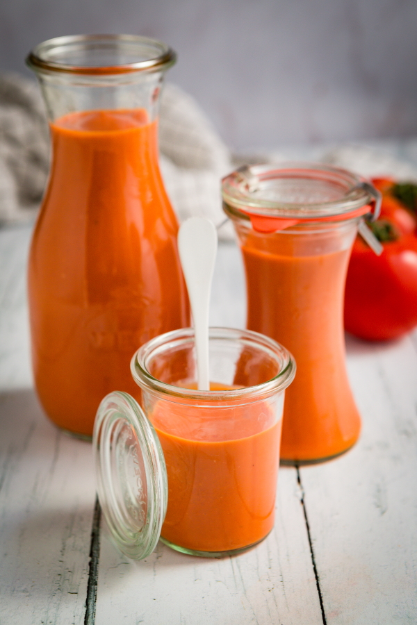 Recette facile de sauce tomate maison