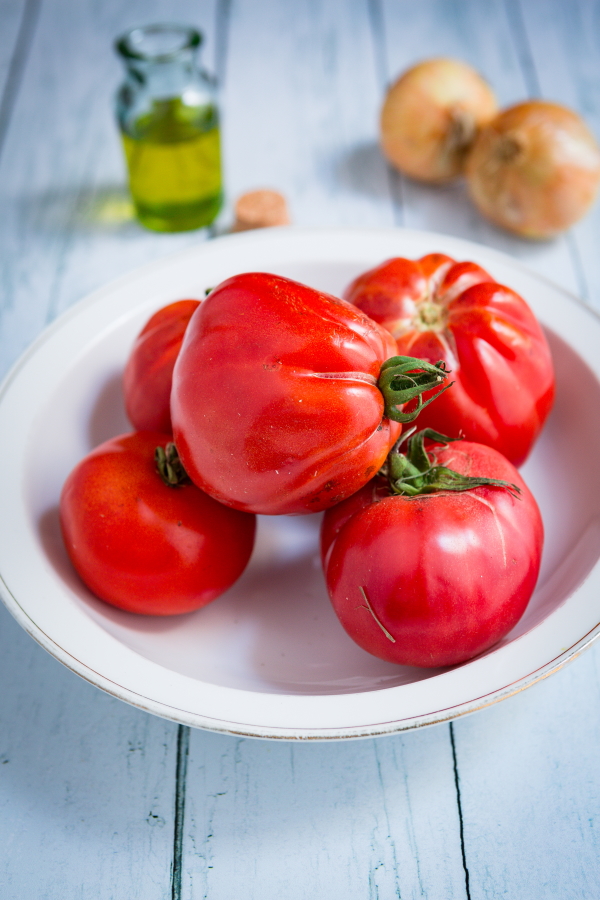 Quelle variété de tomate pour faire la sauce tomate ?