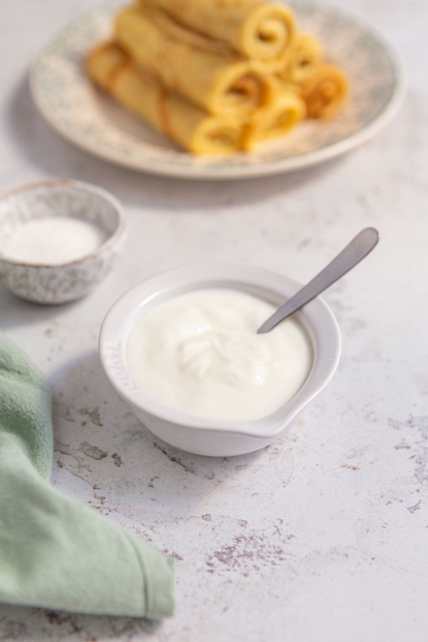 Comment faire des crêpes au yaourt
