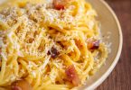 La véritable recette italienne des spaghetti carbonara