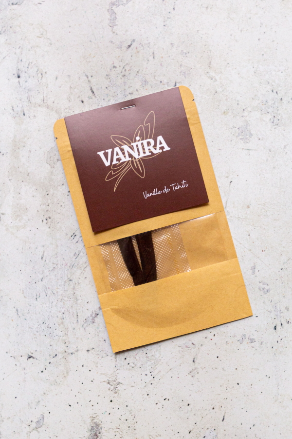 Gousses de vanille Vanira