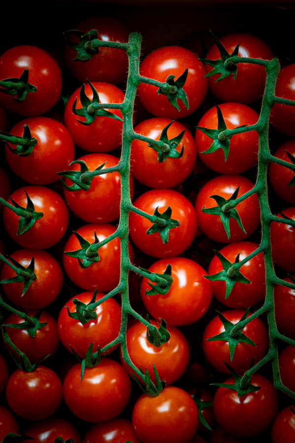 Comment faire des tomates cerise rôties ?