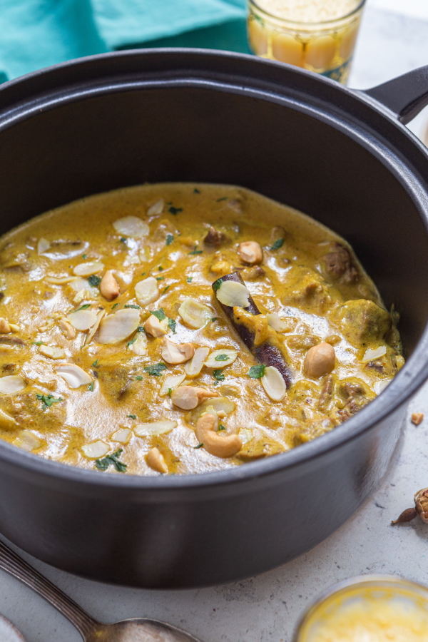 Comment faire un curry au sanglier ?