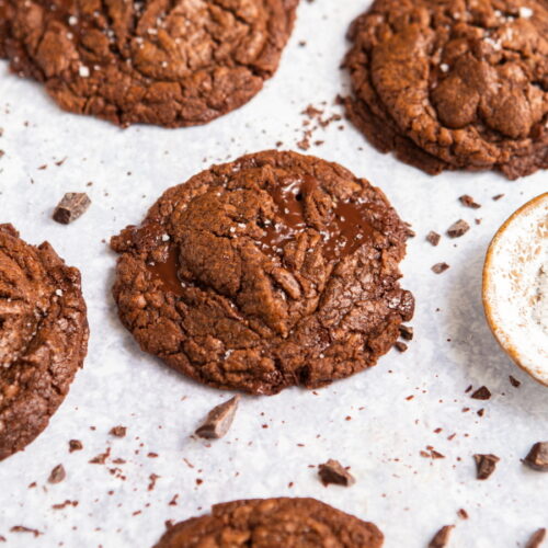Comment faire des cookies tout chocolat ?